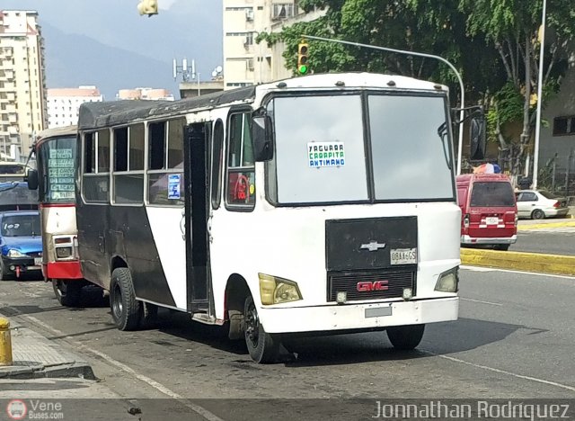 DC - Unin Conductores de Antimano 017 por Jonnathan Rodrguez