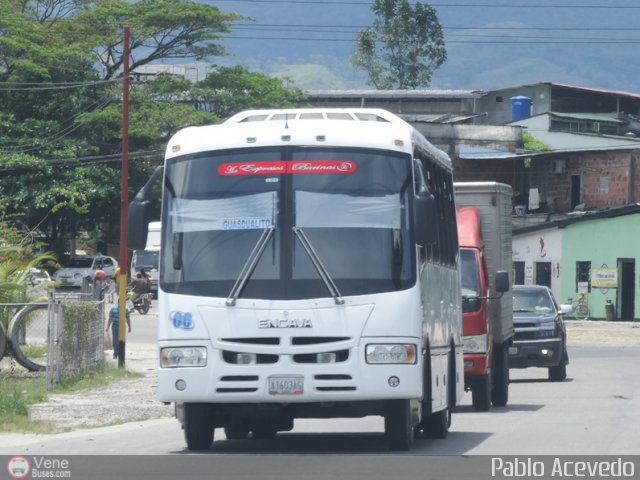 A.C. Expresos Barinas 006 por Pablo Acevedo