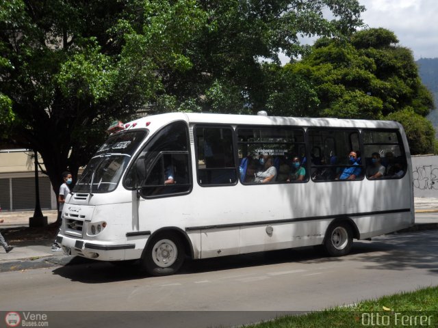DC - A.C. de Transporte Roosevelt 082 por Otto Ferrer