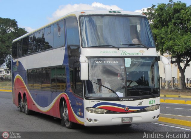 Expresos Primavera 051 por Andr�s Ascanio