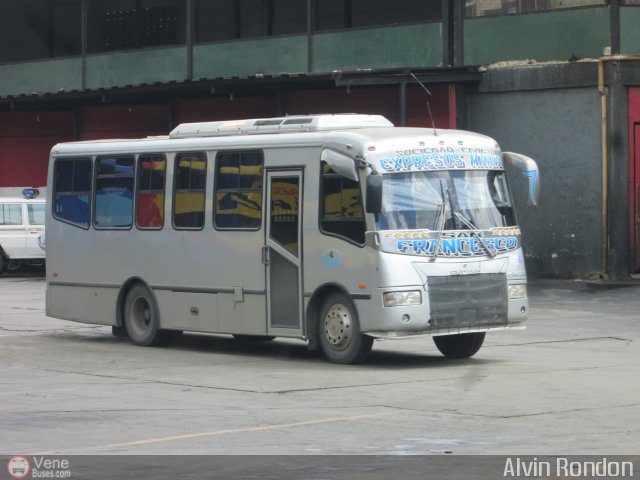 S.C. Expresos Mara 068 por Alvin Rondón