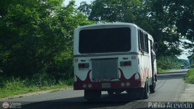 A.C. Lnea Por Puesto Urbano Mun. Panamericano 23 por Pablo Acevedo