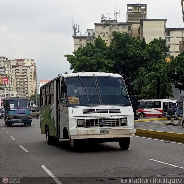 DC - Unin Conductores de Antimano 967 por Jonnathan Rodrguez