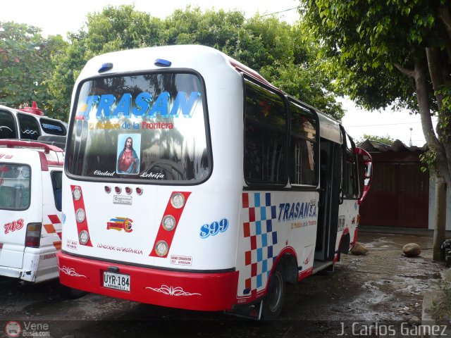 Transporte Trasan 899 por J. Carlos Gmez