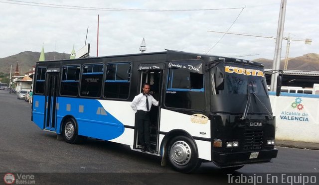 Unin Conductores de la Costa 22 por Kevin Mora