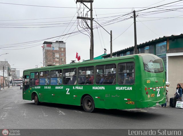 Inversiones Ramiro Priale S.A.C. 315 por Leonardo Saturno