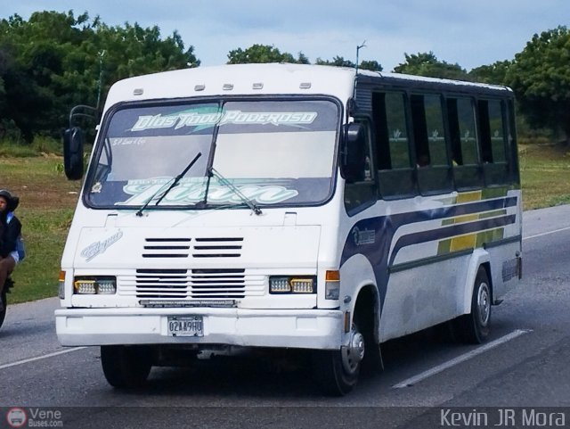 LA - S.C. Lnea El Cuj Ruta 17 995 por Kevin Mora