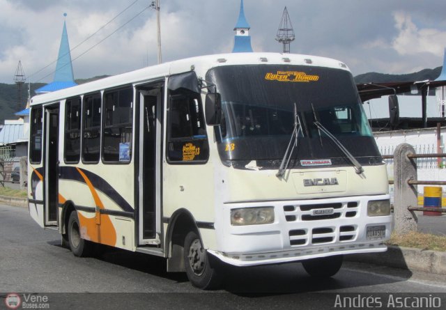 Cooperativa de Transporte Lucero Mundo 13 por Andrs Ascanio