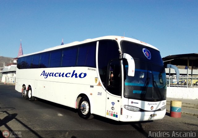Uni�n Conductores Ayacucho 2060 por Andr�s Ascanio