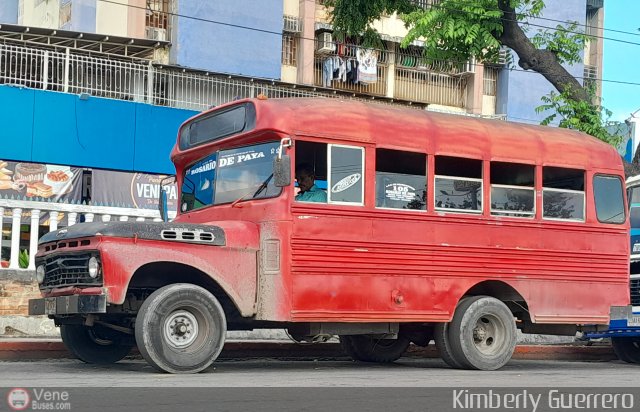 A.C. de Conductores Rosario de Paya 105 por Kimberly Guerrero