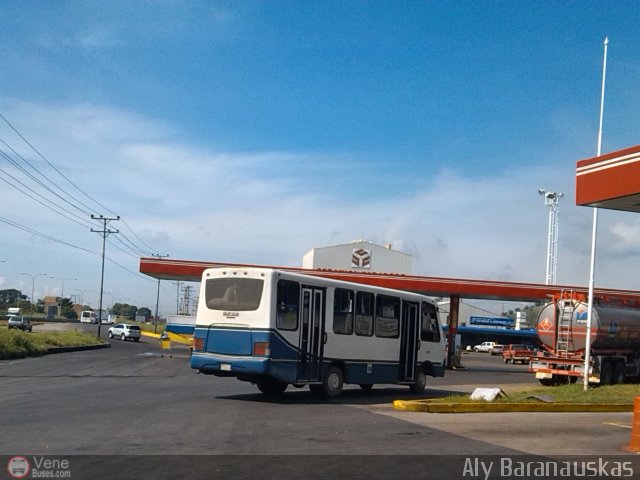 Conductores Unidos del Centro A.C. 97 por Aly Baranauskas