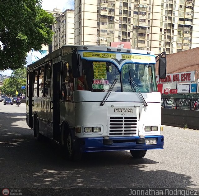 DC - Asoc. Conductores Criollos de La Pastora 094 por Jonnathan Rodrguez