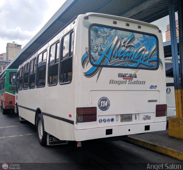 Uni�n Chara A.C. 114 por �ngel Sal�n