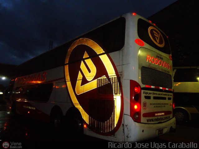 Rodovias de Venezuela 364 por Ricardo Ugas