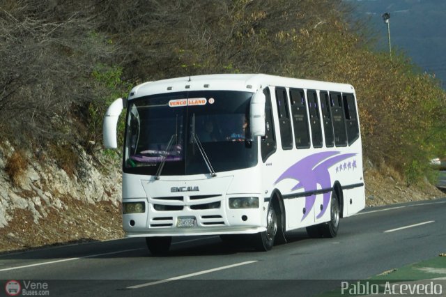 A.C. Transporte Vencollano 07 por Pablo Acevedo