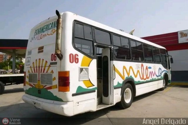 ZU - Colectivos Los Laureles C.A 06 por �ngel Delgado