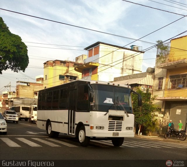 Sin identificacin o Desconocido Caracas por Gustavo Figueroa