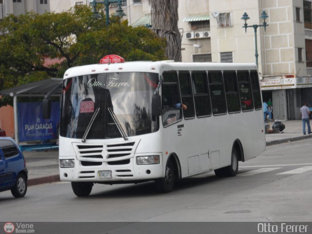 DC - A.C. de Transporte Roosevelt 078 por Otto Ferrer