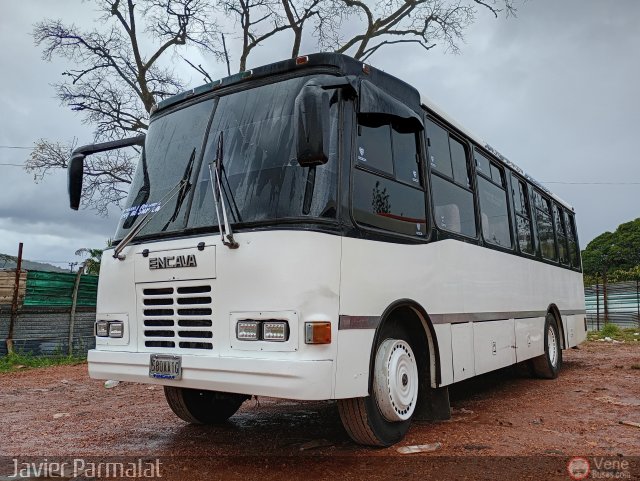 Transporte Tren al Sur C.A. 05 por Javier Arretureta