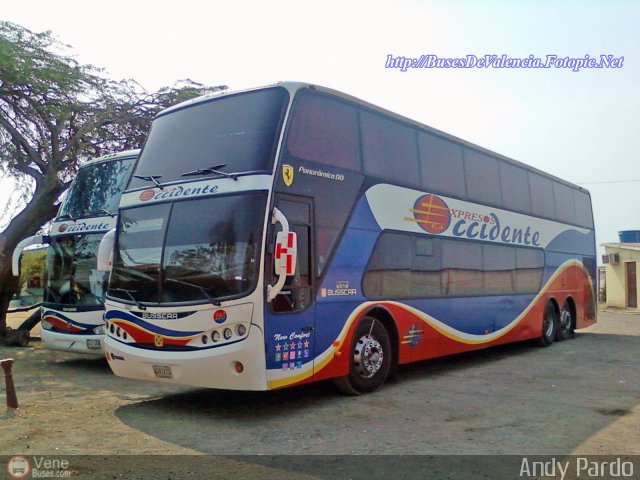 Expresos Occidente 395 por Andy Pardo