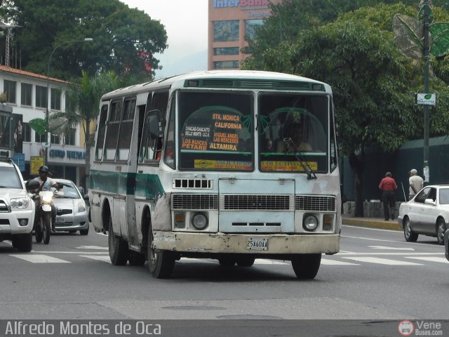 DC - AsoCoproColectivos 998 por Alfredo Montes de Oca