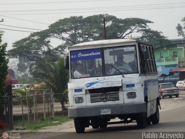 A.C. Circunvalacin Fernndez Feo 90 por Pablo Acevedo