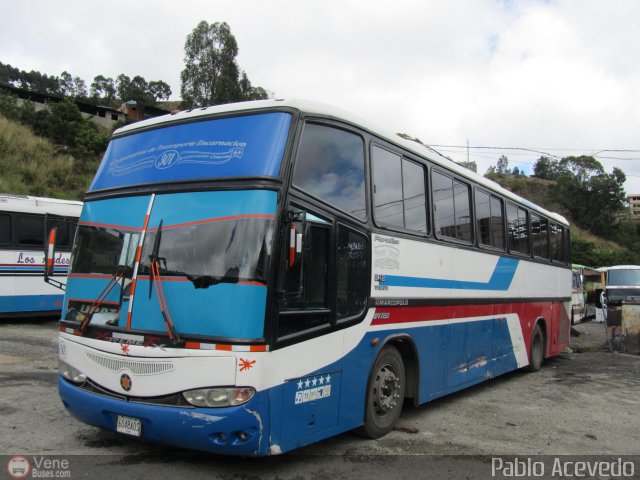 A.C. de Transporte Encarnaci�n 301 por Pablo Acevedo