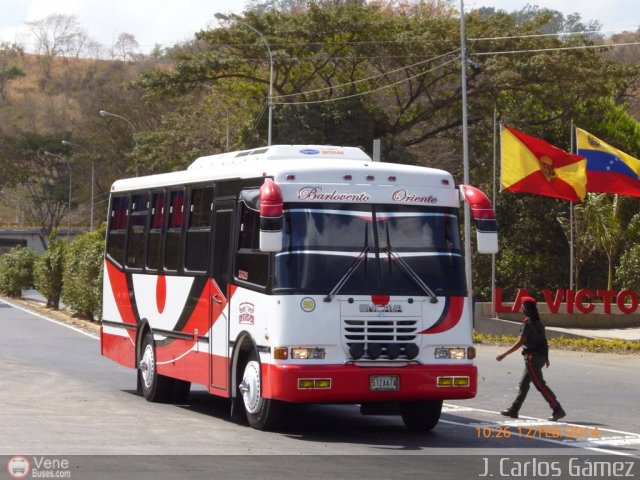 A.C. de Transporte Encarnaci�n 090 por Alvin Rond�n