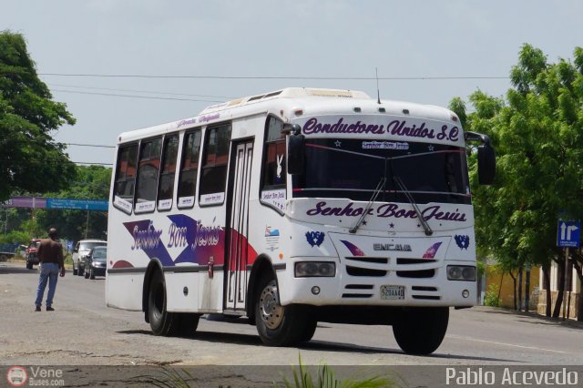 Uni�n de Conductores Unidos S.C. 006 por Pablo Acevedo