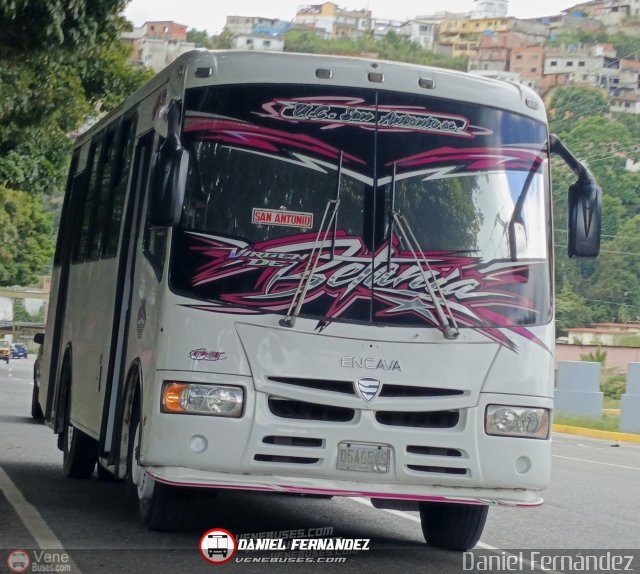 U.C. San Antonio S.C. 003 por Daniel Fern�ndez