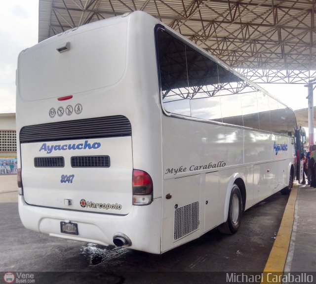 Uni�n Conductores Ayacucho 2047 por Michael Caraballo