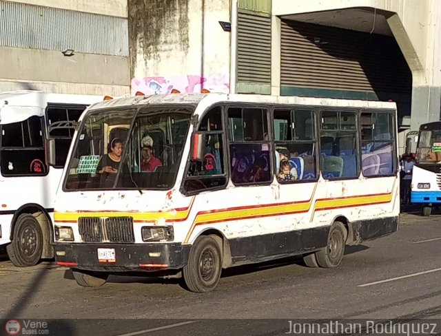 DC - Unin Conductores de Antimano 370 por Jonnathan Rodrguez