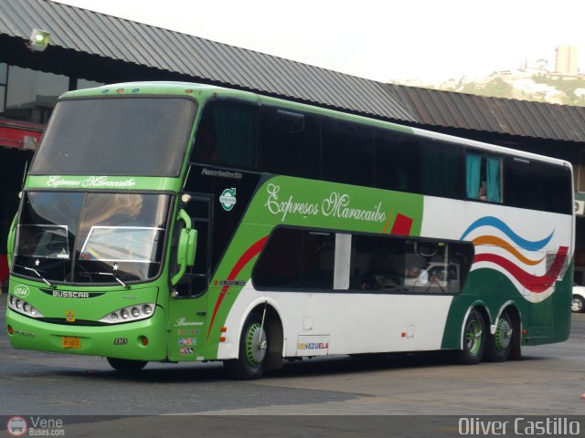 Expresos Maracaibo 0244 por Oliver Castillo