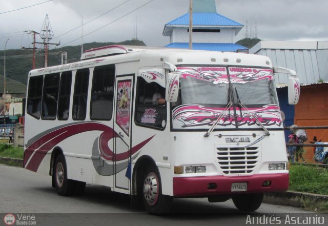 A.C. Expresos Unidos 18 por Andr�s Ascanio