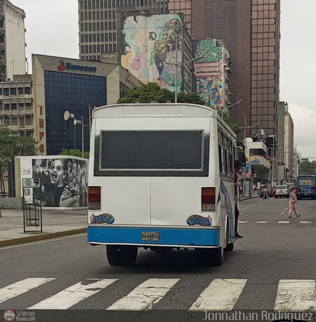 A.C. L�nea R�o Cristal 073 por Jonnathan Rodr�guez