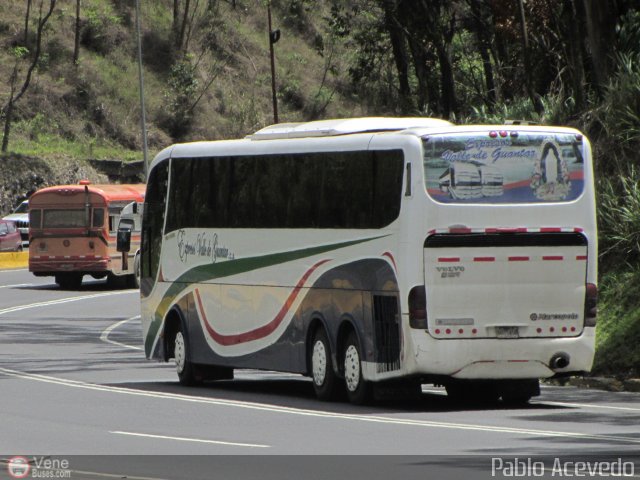 Expresos Valle de Guantar 49 por Pablo Acevedo