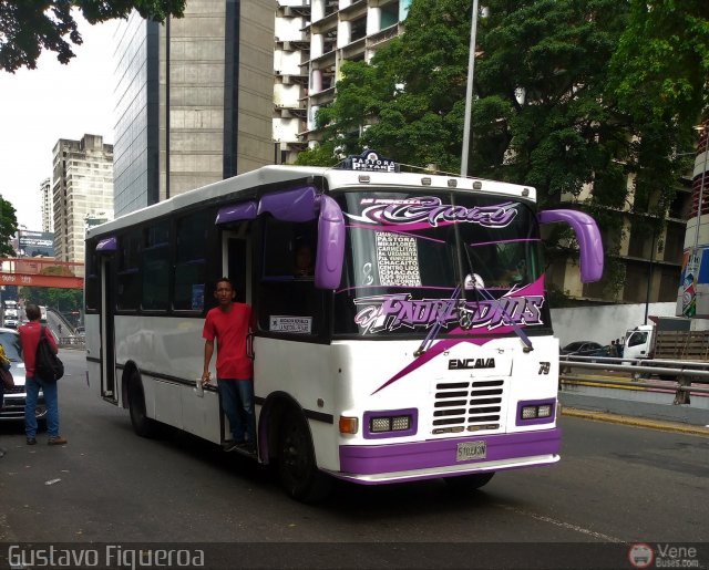 DC - Asociacin Repblica 080 por Gustavo Figueroa