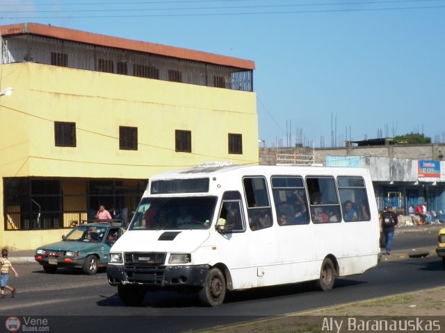 Ruta Metropolitana de Ciudad Guayana-BO 974 por Aly Baranauskas