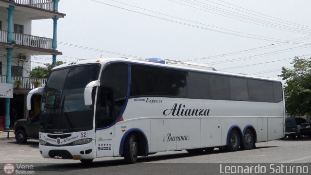 Expresos Alianza 032 por Leonardo Saturno