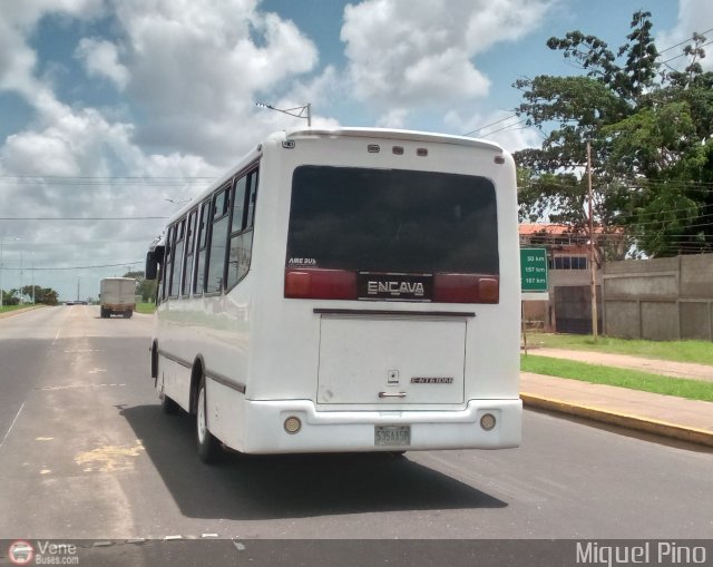 Particular o Desconocido 094 por Miguel Pino