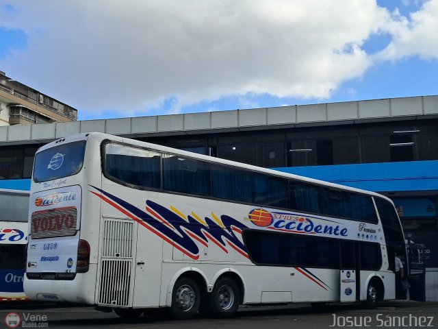 Expresos Occidente 162 por Josue S�nchez