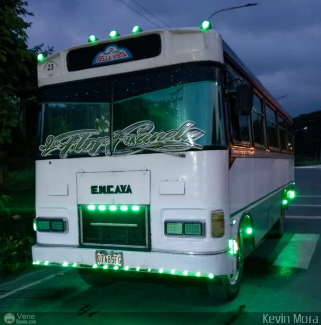 CA - Union Conductores Bella Vista 023 por Kevin Mora