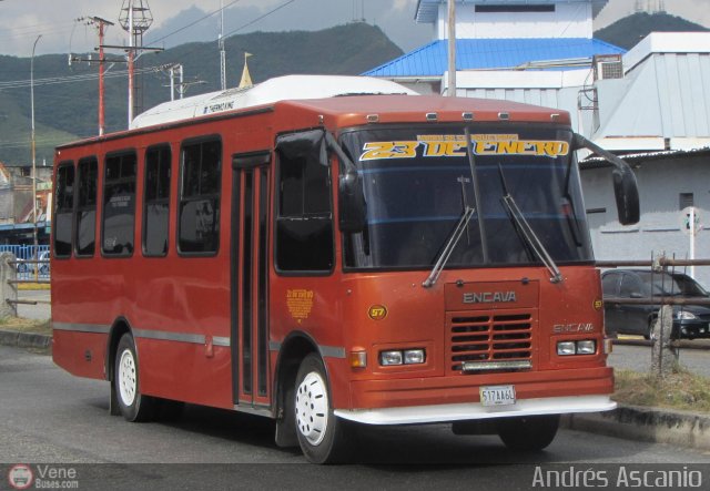 U.C. 23 de Enero 057 por Andrs Ascanio