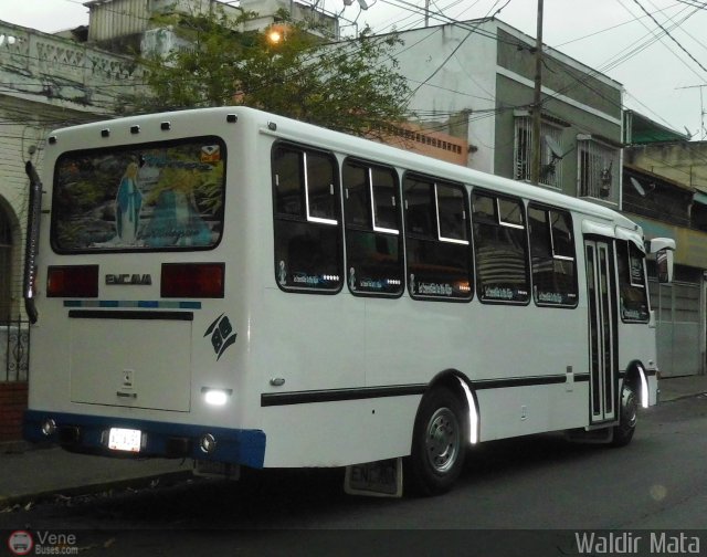 DC - Transporte Presidente Medina 086 por Waldir Mata