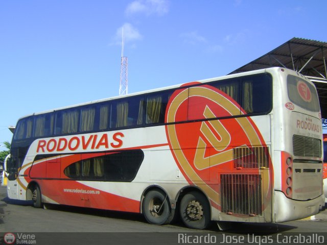 Rodovias de Venezuela 350 por Ricardo Ugas
