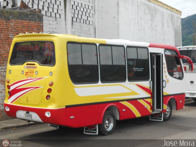 A.C. Lnea San Antonio 32 por Jos Mora