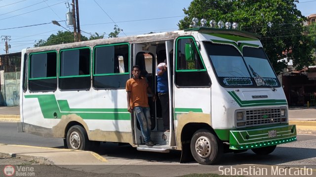 ZU - U.C. Barrio La Polar 025 por Sebastin Mercado