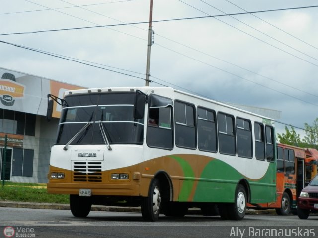 Particular o Desconocido 545 por Aly Baranauskas