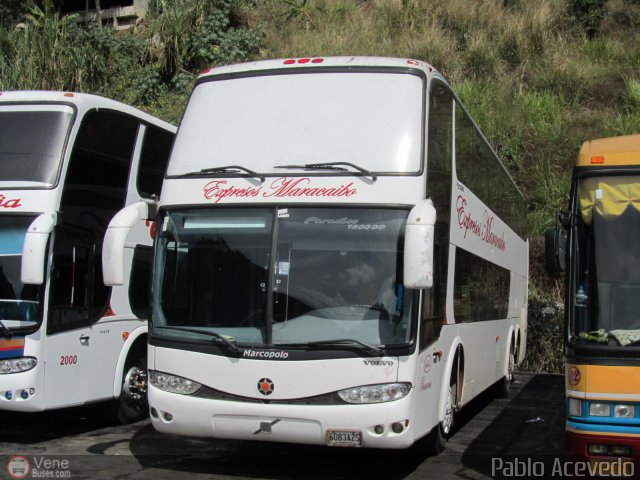 Expresos Maracaibo 0444 por Pablo Acevedo