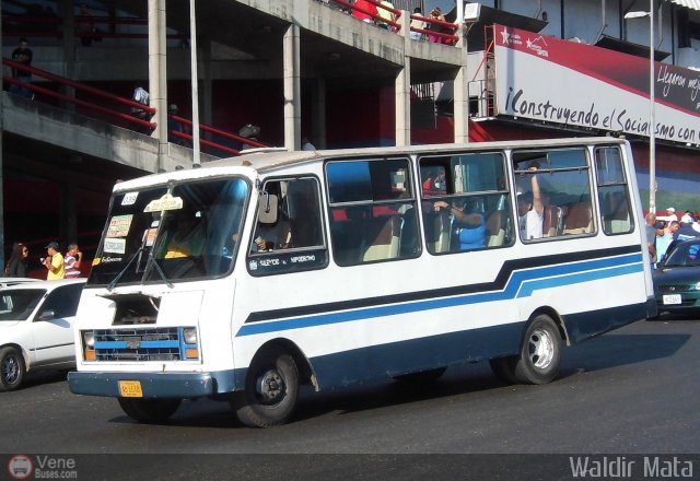 DC - Cooperativa de Transporte Pasajeros del Sur 039 por Waldir Mata